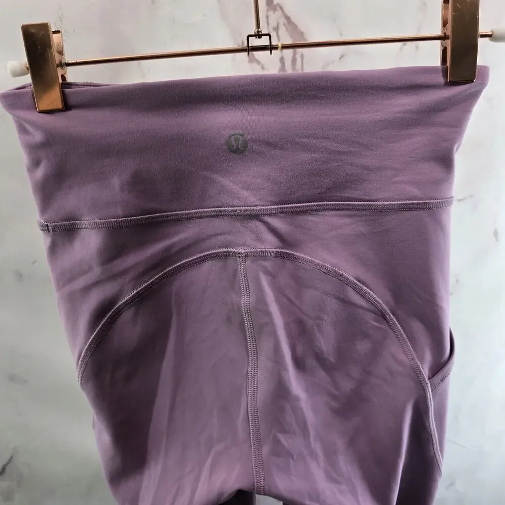 Lululemon Leggings 2 27 Inch Invigorate High Rise Tight Everlux Jubilee Pocket